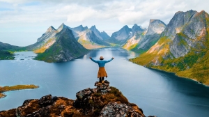 Scandinavia Scandinavia